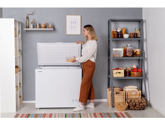 Морозильный ларь LERAN SFR 200 W